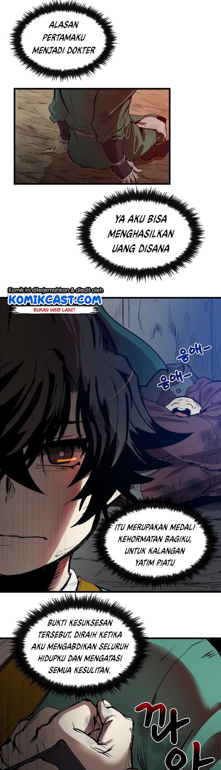 Doctor’s Rebirth Chapter 2 - halaman 24