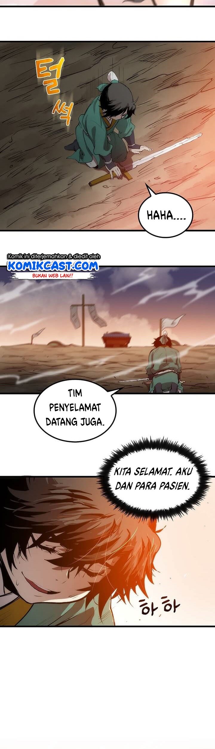 Doctor’s Rebirth Chapter 2 - halaman 33