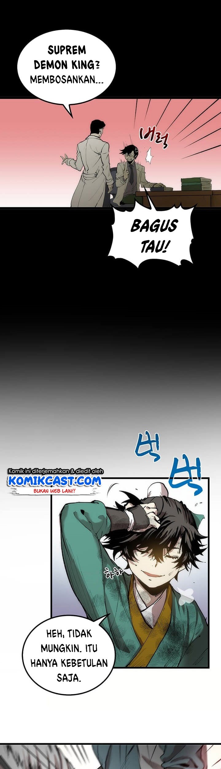 Doctor’s Rebirth Chapter 2 - halaman 40