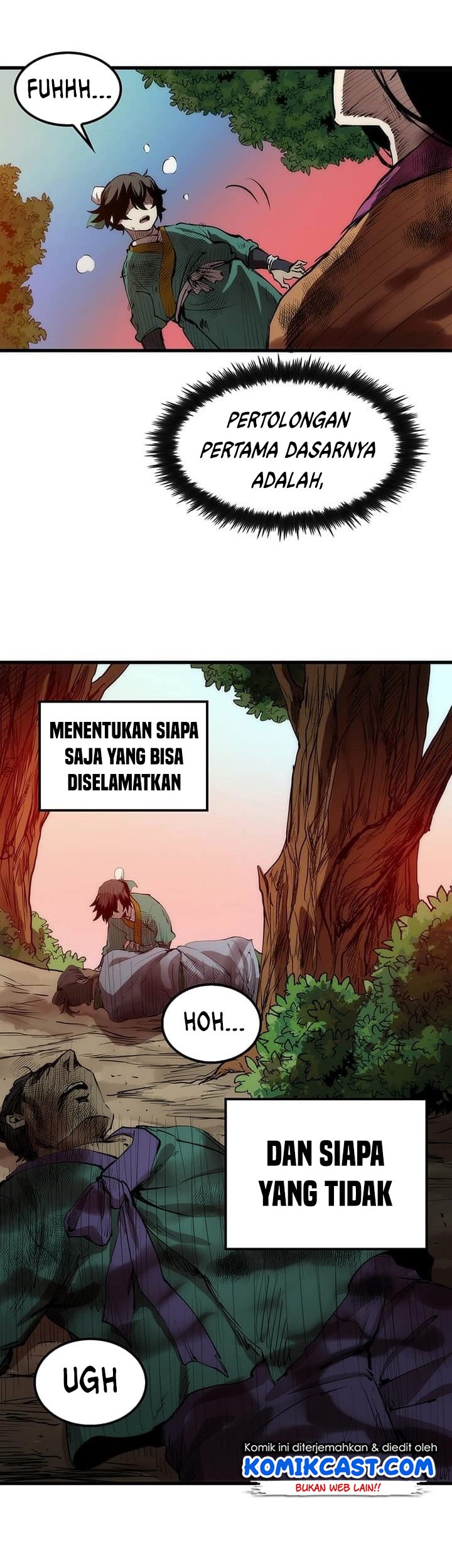 Doctor’s Rebirth Chapter 2 - halaman 5