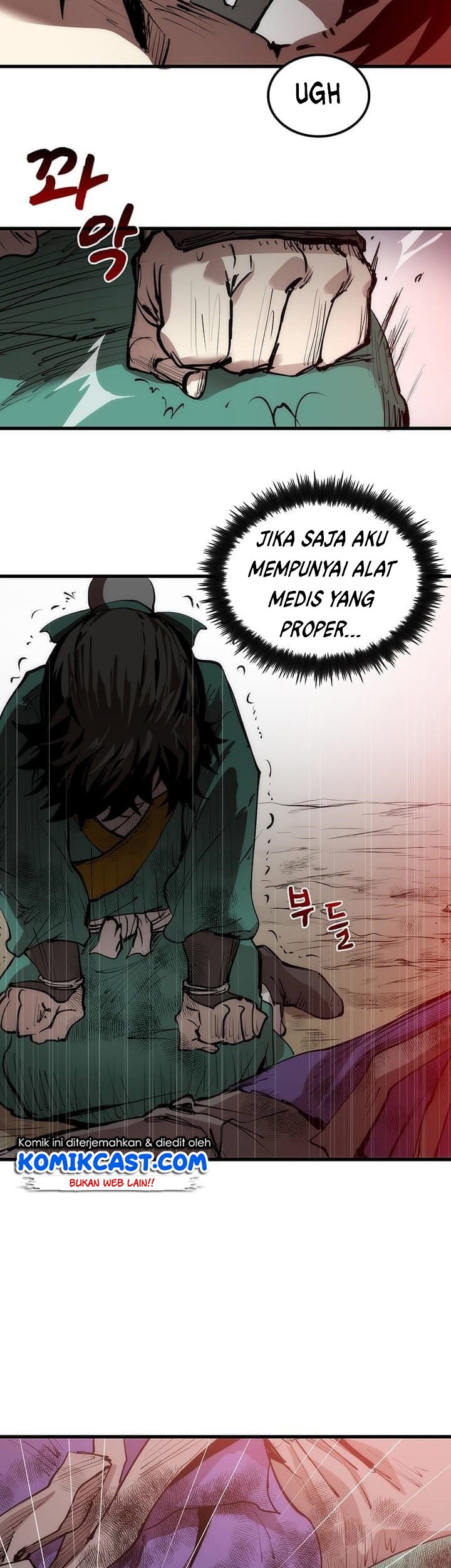 Doctor’s Rebirth Chapter 2 - halaman 9