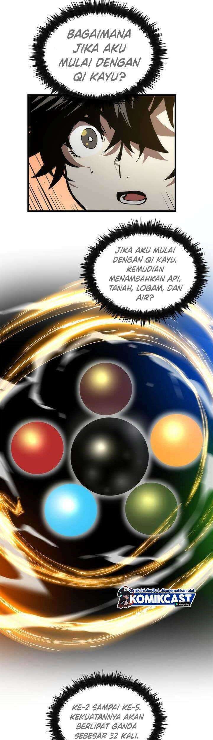 Doctor’s Rebirth Chapter 20 - halaman 22