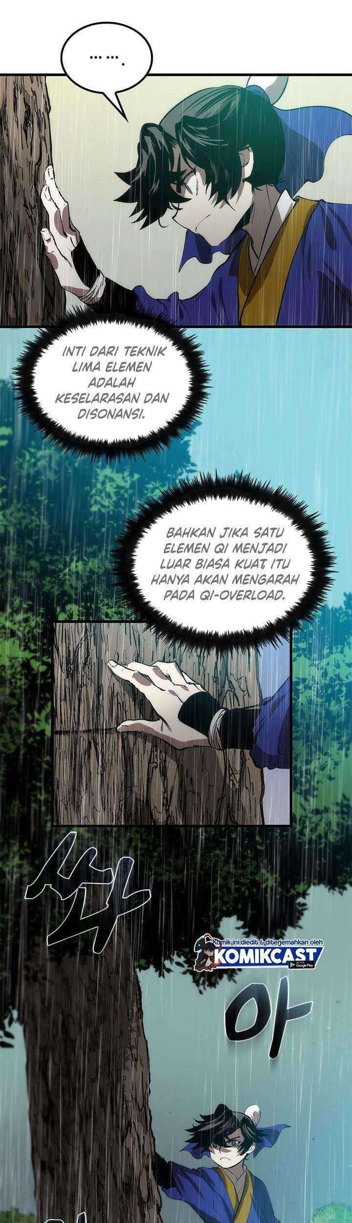 Doctor’s Rebirth Chapter 20 - halaman 24