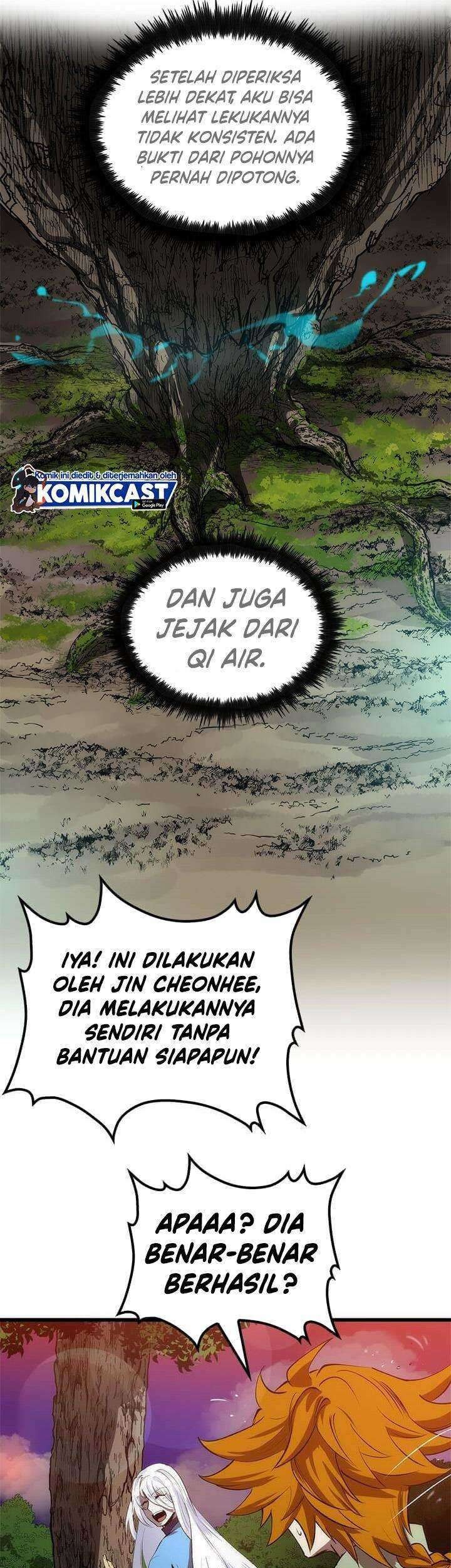 Doctor’s Rebirth Chapter 20 - halaman 30