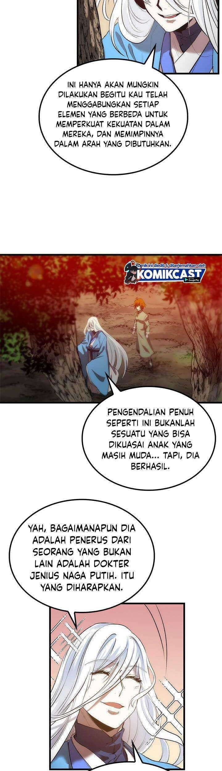 Doctor’s Rebirth Chapter 20 - halaman 32