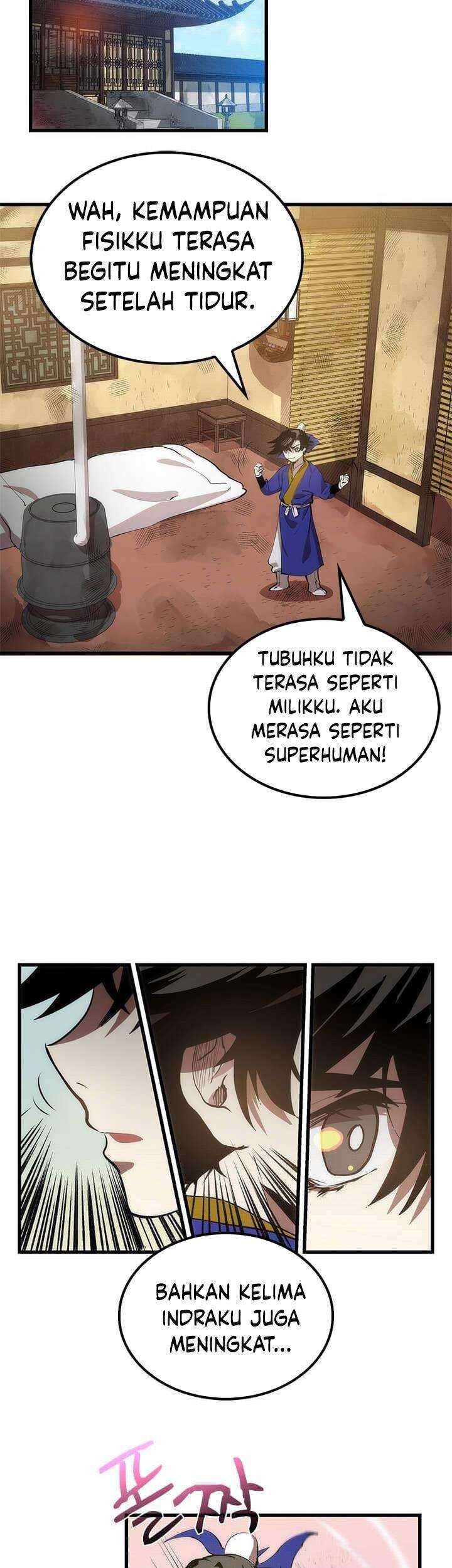 Doctor’s Rebirth Chapter 20 - halaman 36