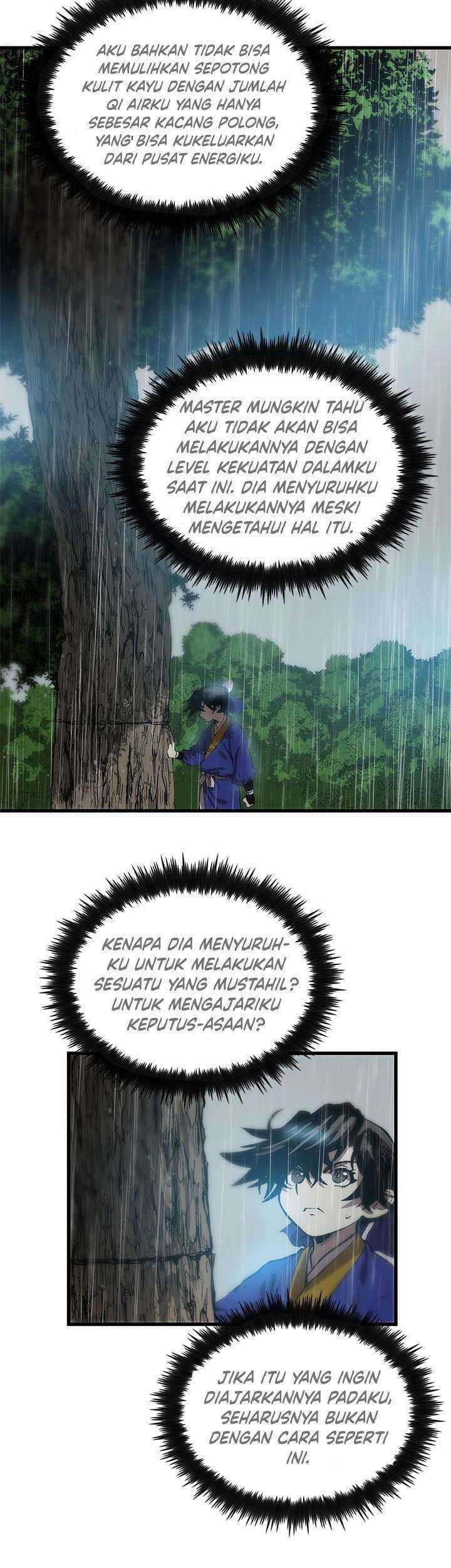 Doctor’s Rebirth Chapter 20 - halaman 4