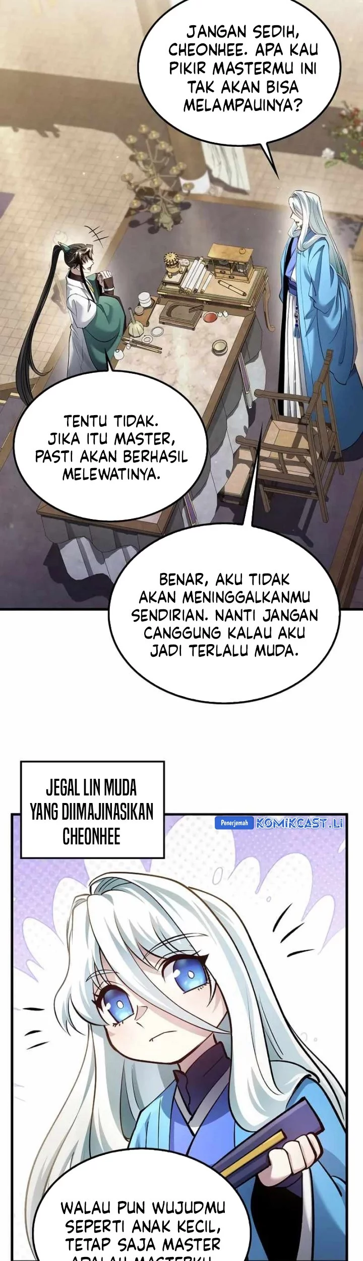 Doctor’s Rebirth Chapter 200 - halaman 29