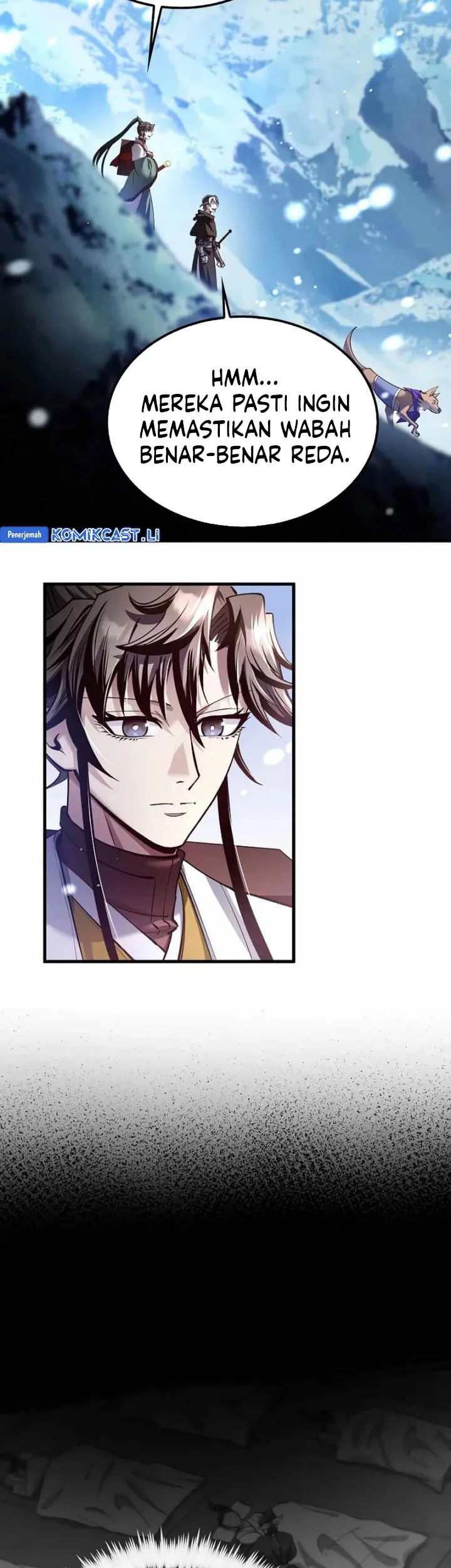 Doctor’s Rebirth Chapter 200 - halaman 3