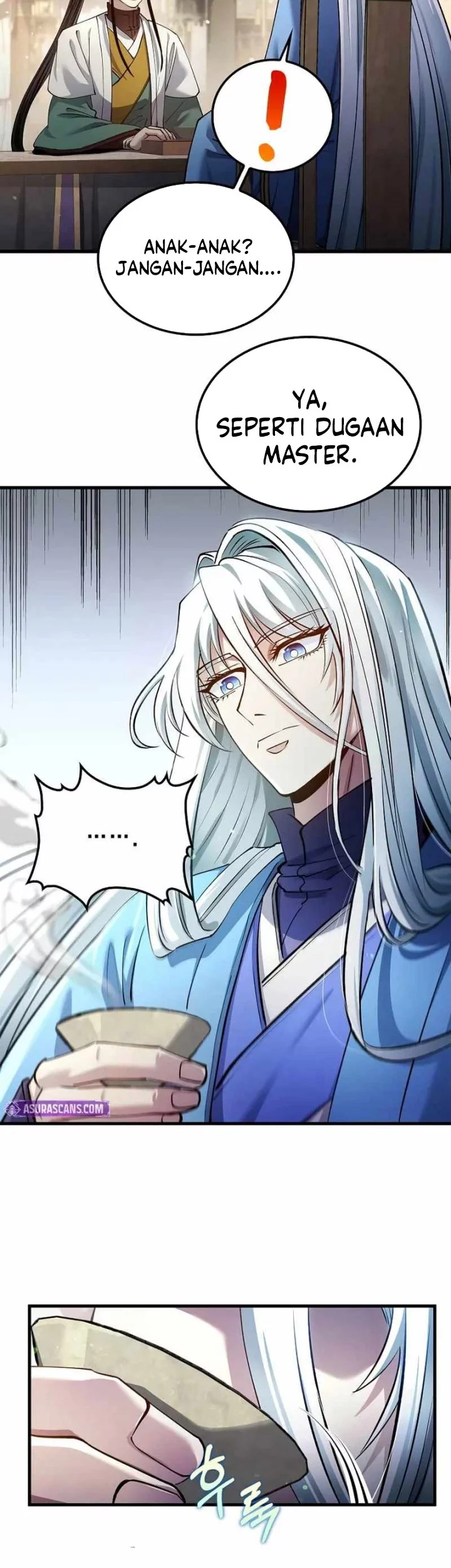 Doctor’s Rebirth Chapter 200 - halaman 37