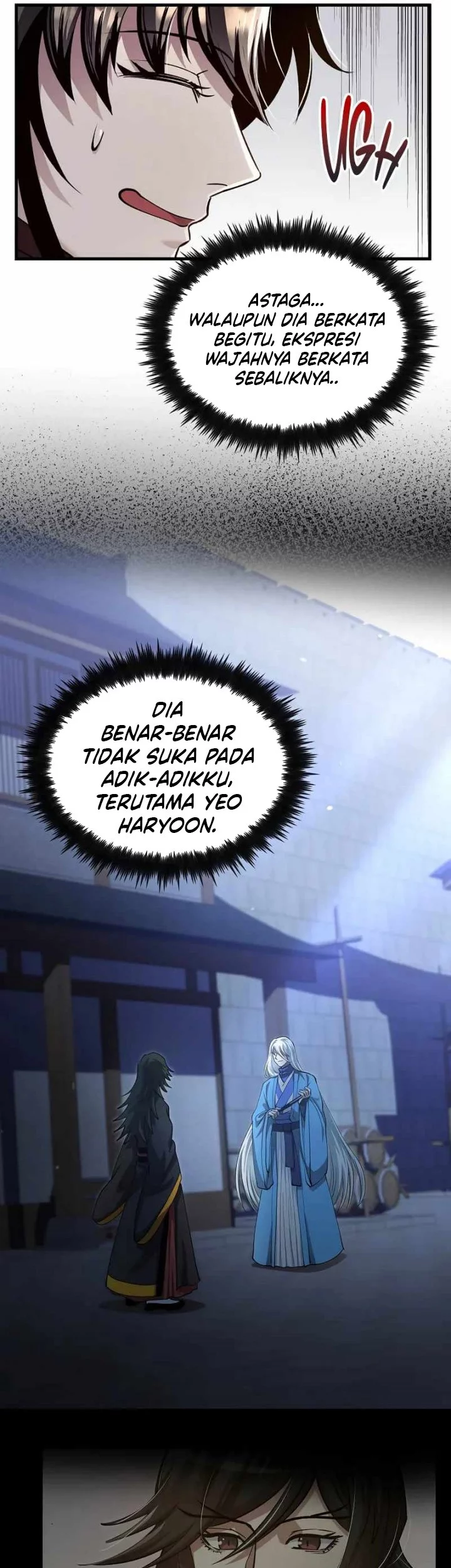 Doctor’s Rebirth Chapter 200 - halaman 39