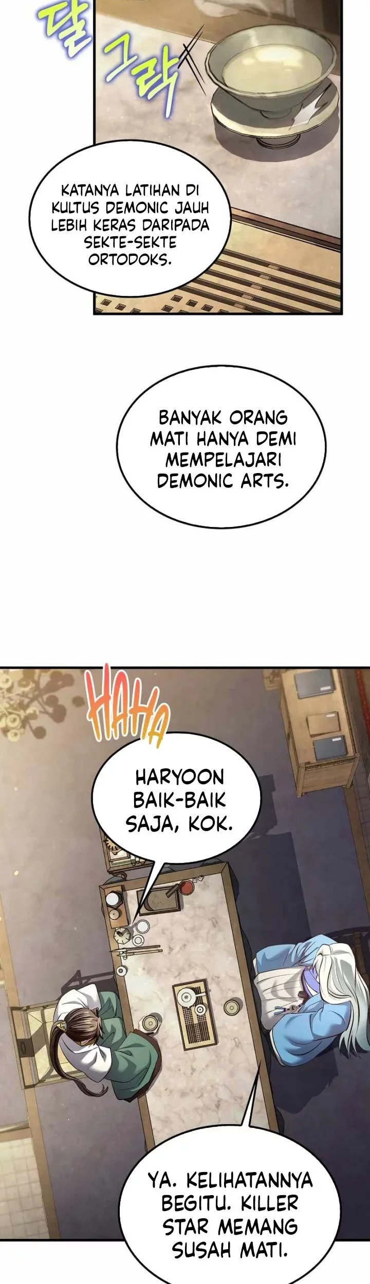 Doctor’s Rebirth Chapter 200 - halaman 41