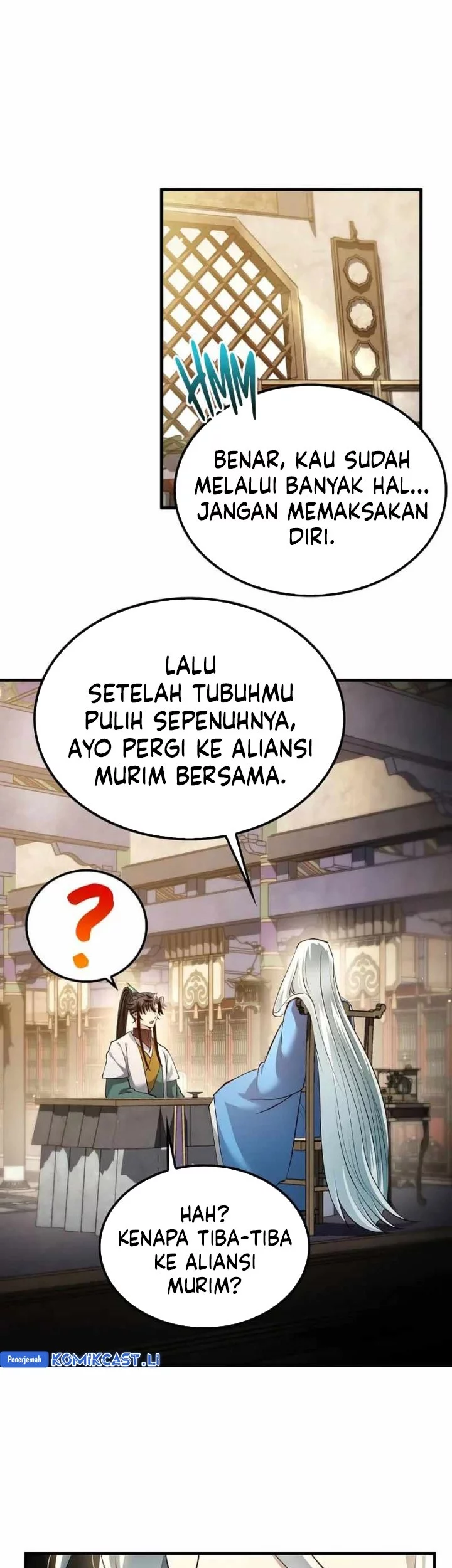 Doctor’s Rebirth Chapter 200 - halaman 45