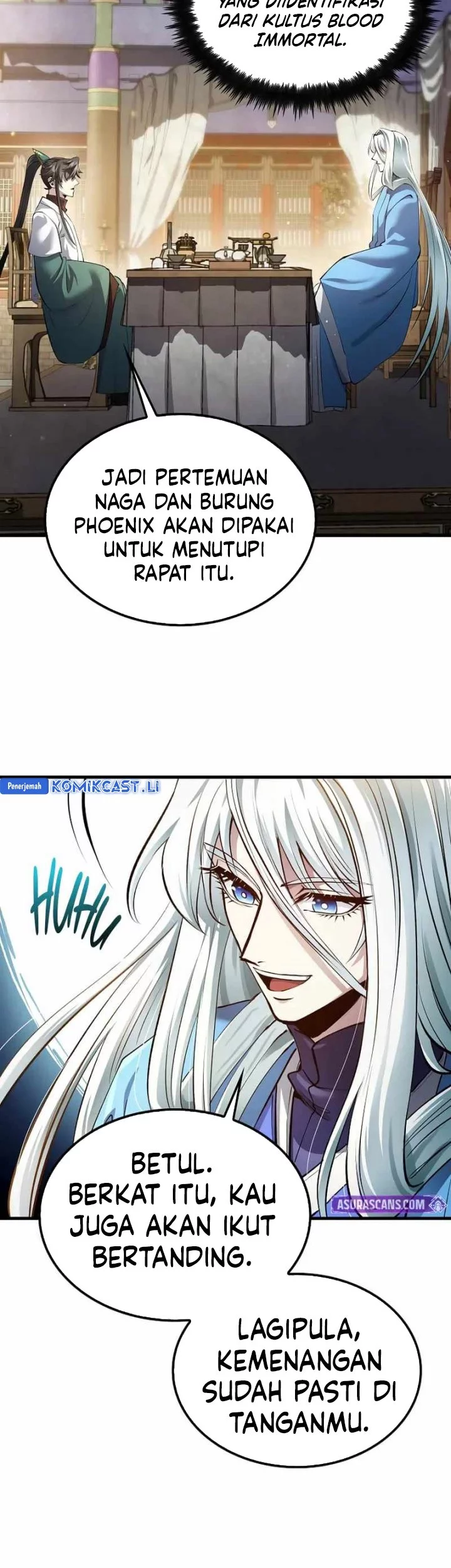Doctor’s Rebirth Chapter 200 - halaman 53