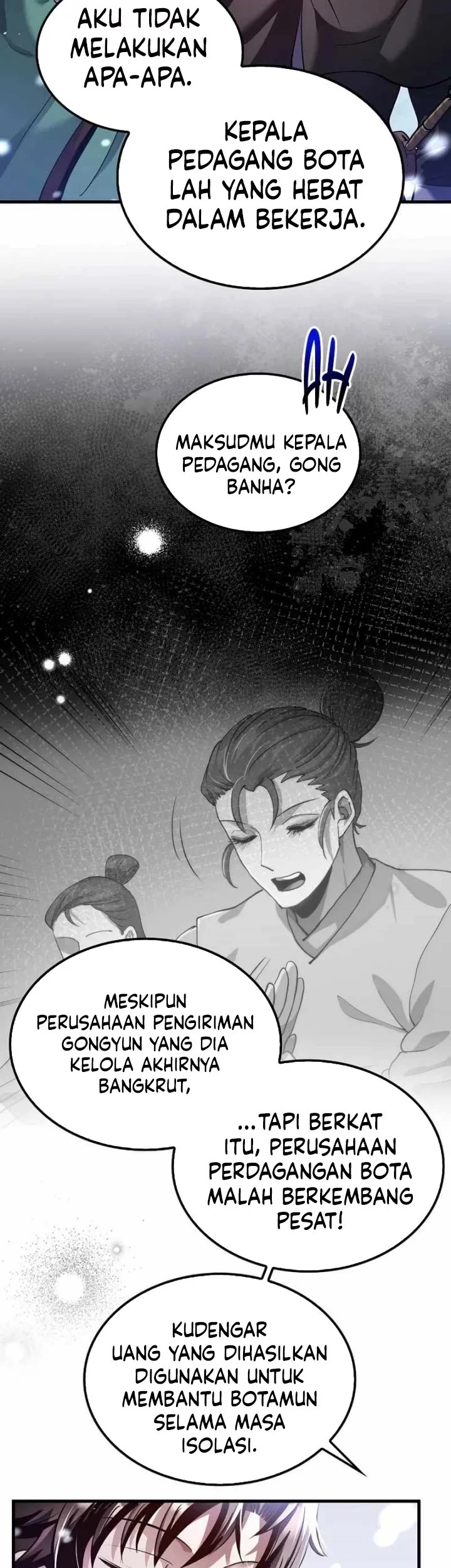 Doctor’s Rebirth Chapter 200 - halaman 7