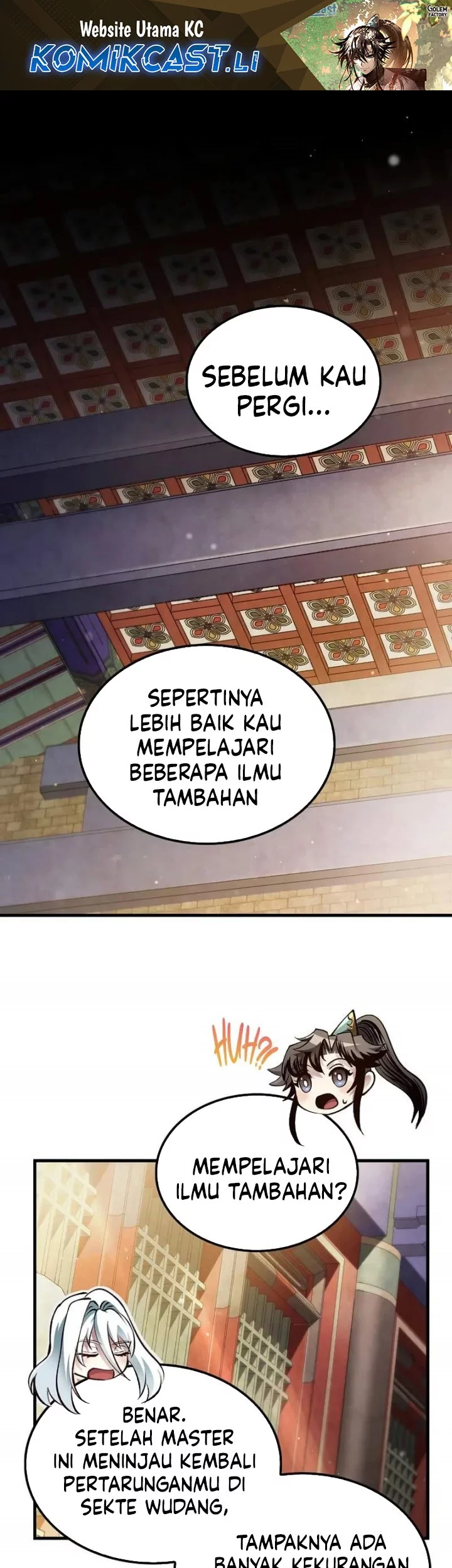 Doctor’s Rebirth Chapter 201 - halaman 1