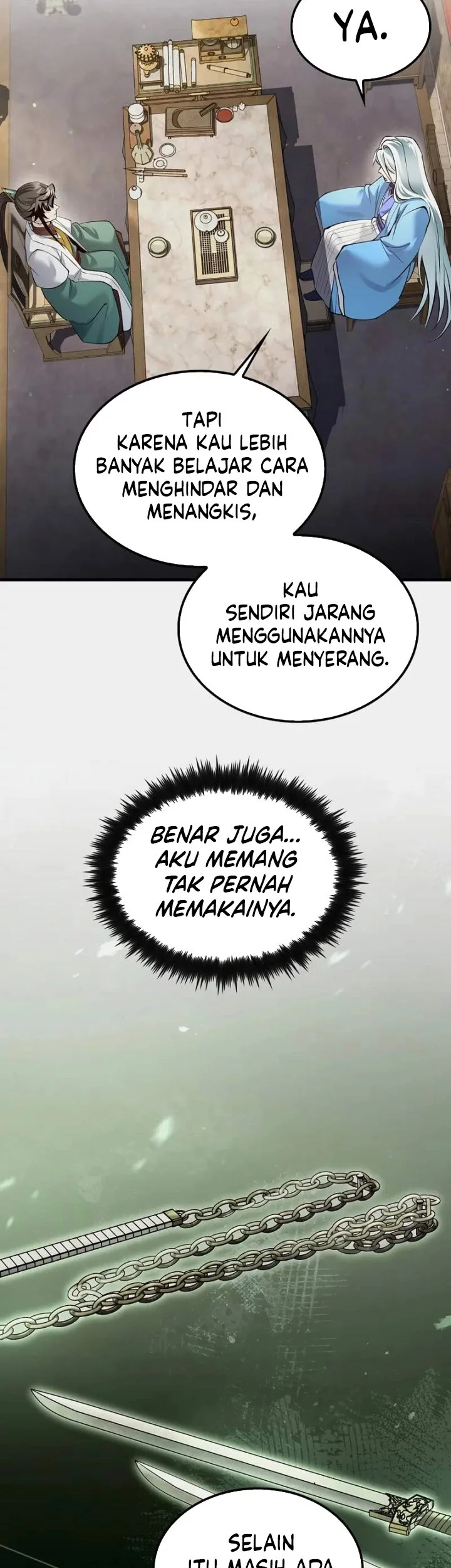 Doctor’s Rebirth Chapter 201 - halaman 11