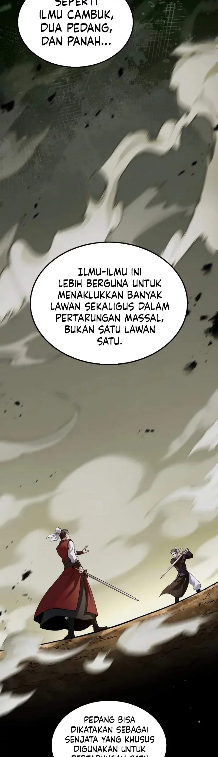 Doctor’s Rebirth Chapter 201 - halaman 13