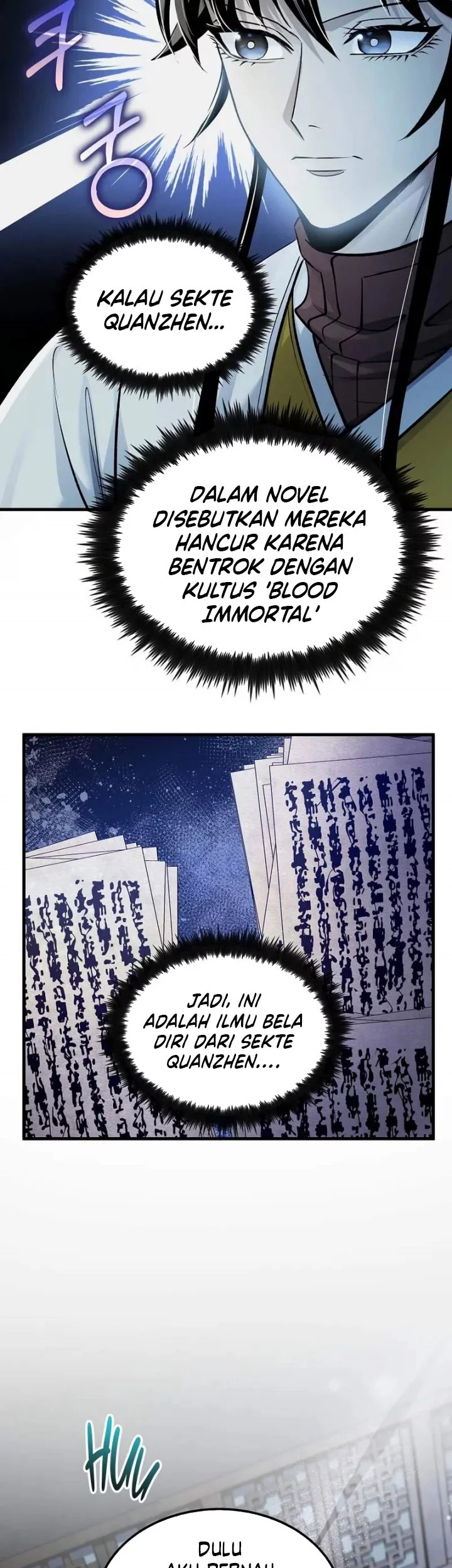 Doctor’s Rebirth Chapter 201 - halaman 21