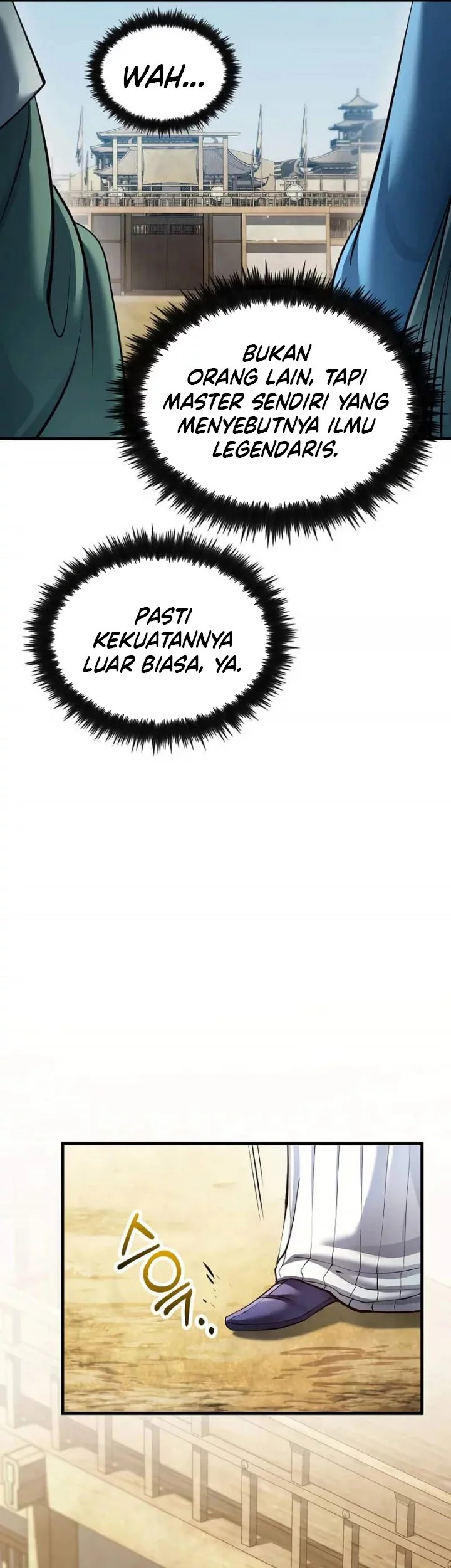 Doctor’s Rebirth Chapter 201 - halaman 25