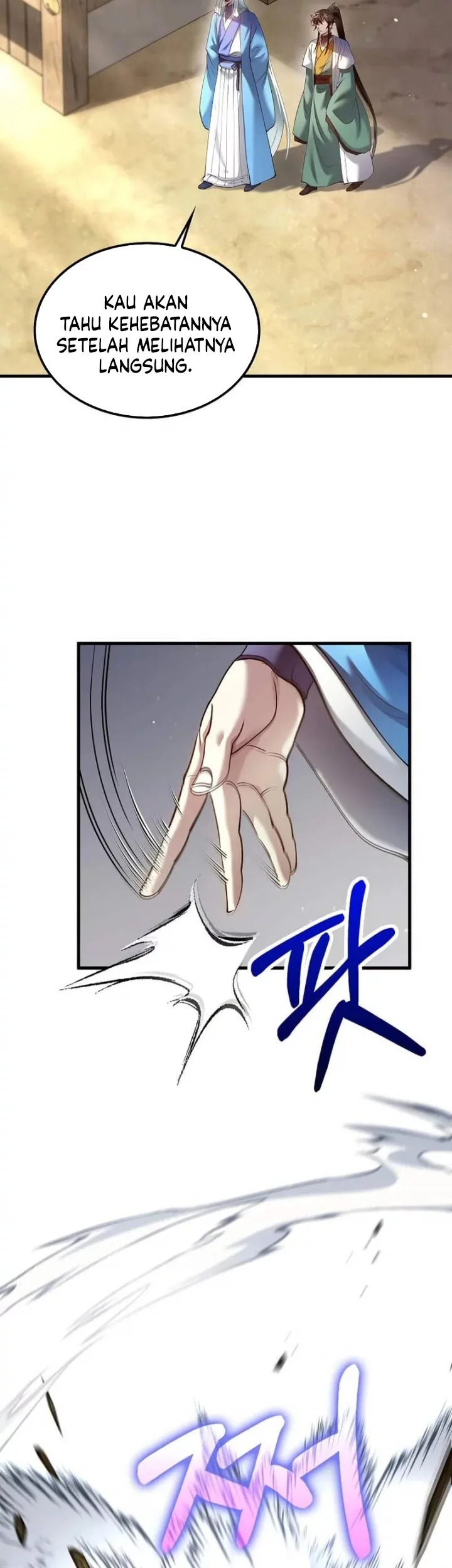 Doctor’s Rebirth Chapter 201 - halaman 27