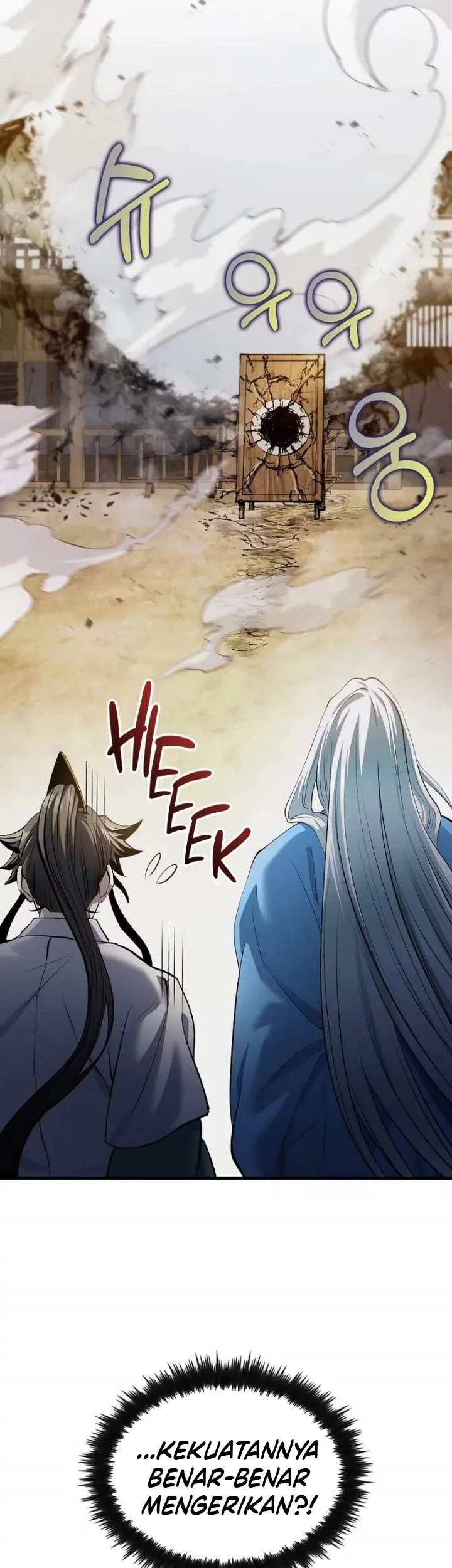 Doctor’s Rebirth Chapter 201 - halaman 35