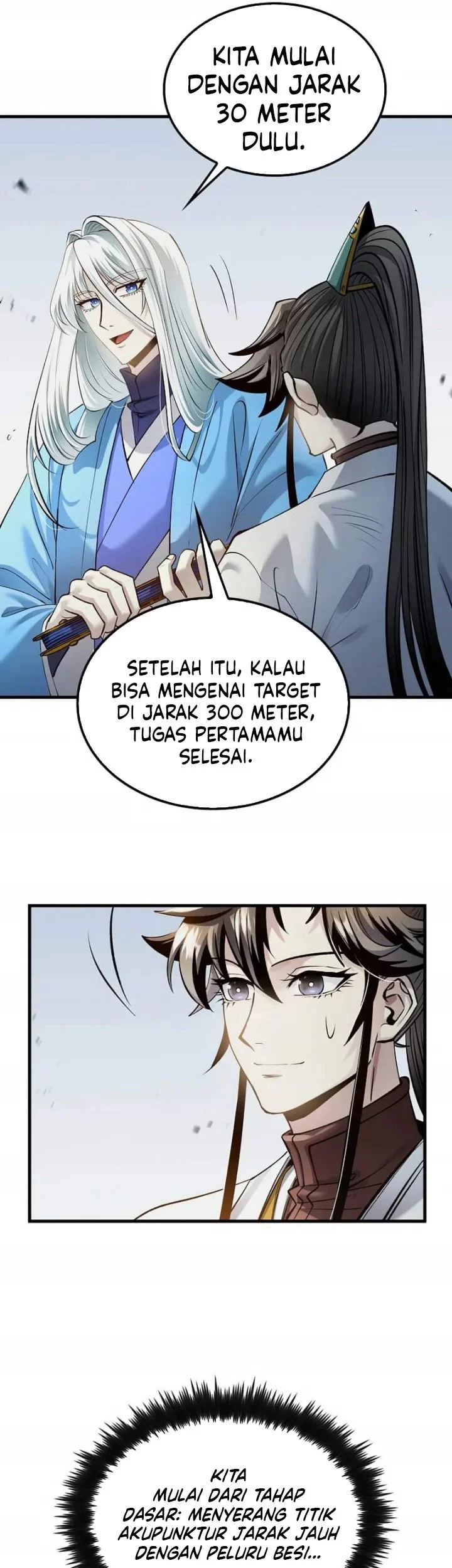 Doctor’s Rebirth Chapter 201 - halaman 49