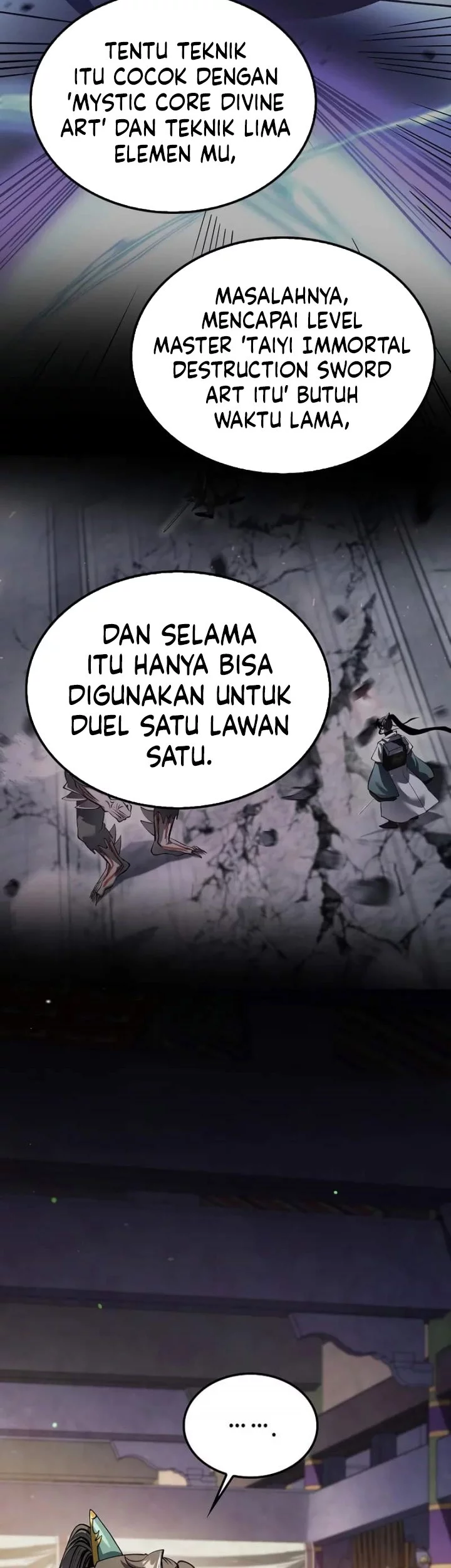 Doctor’s Rebirth Chapter 201 - halaman 5
