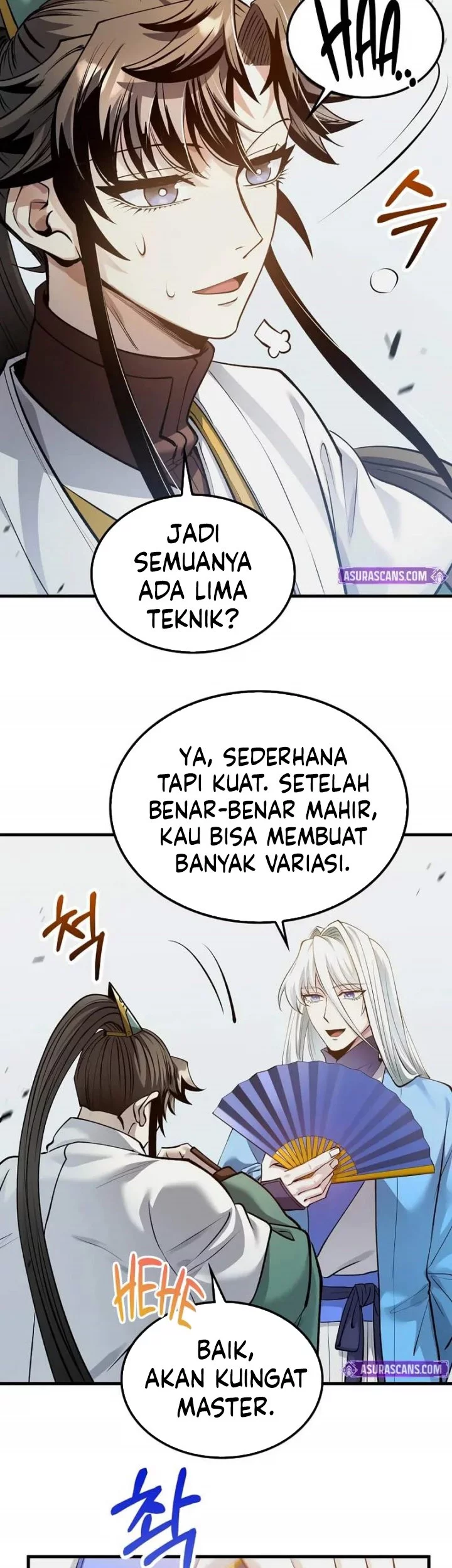 Doctor’s Rebirth Chapter 201 - halaman 55