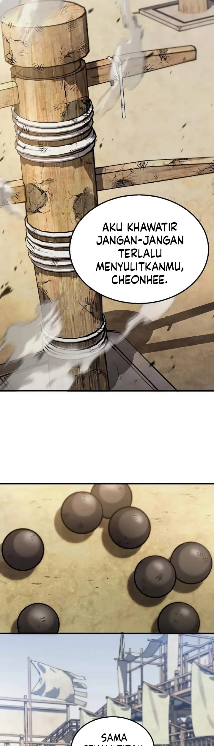 Doctor’s Rebirth Chapter 201 - halaman 57