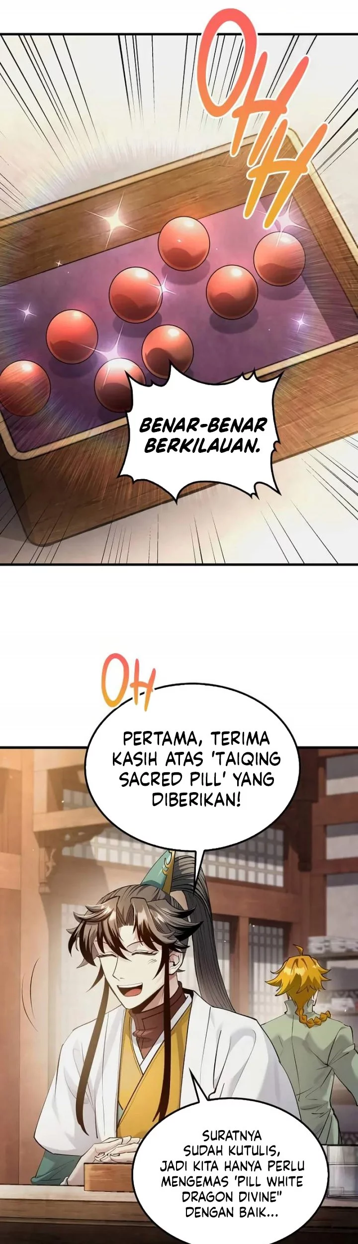Doctor’s Rebirth Chapter 201 - halaman 65