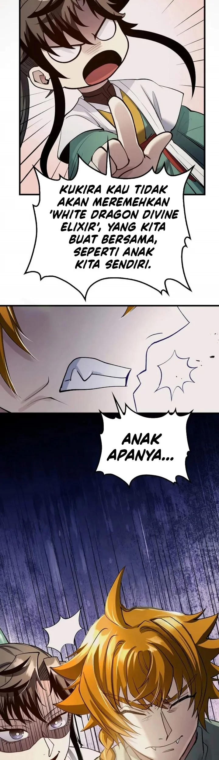 Doctor’s Rebirth Chapter 201 - halaman 71