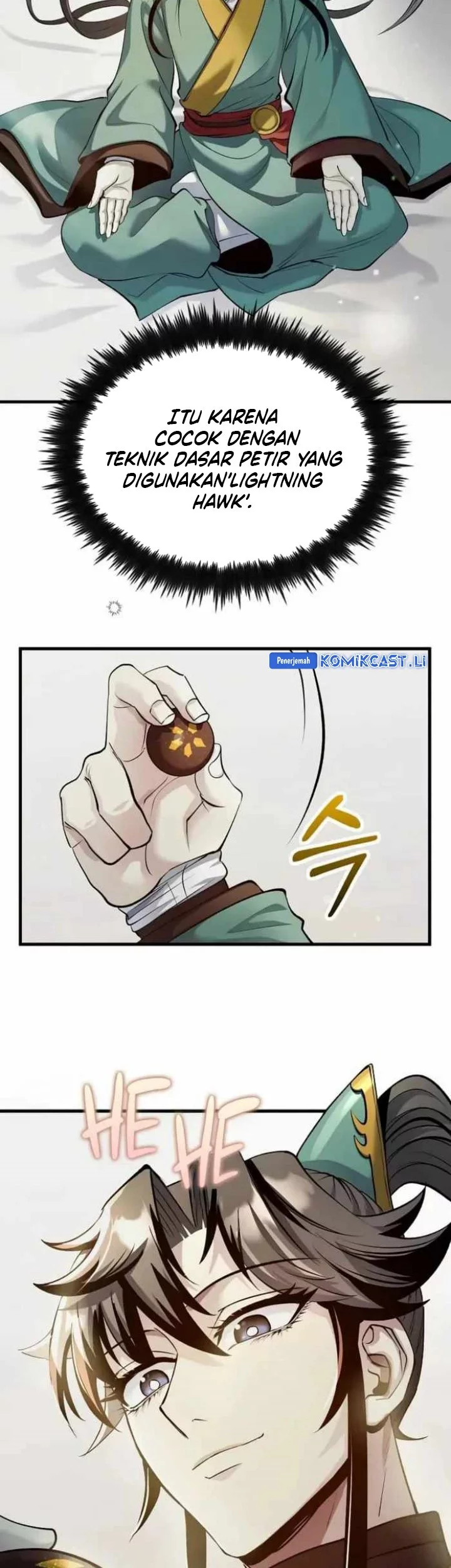 Doctor’s Rebirth Chapter 202 - halaman 3