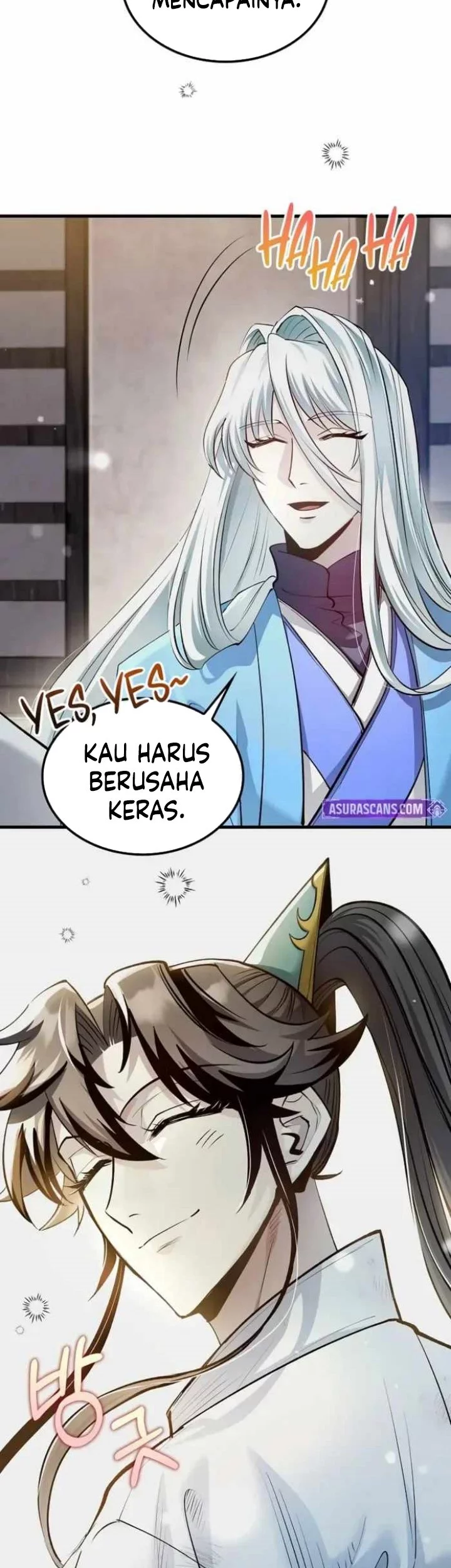 Doctor’s Rebirth Chapter 202 - halaman 33