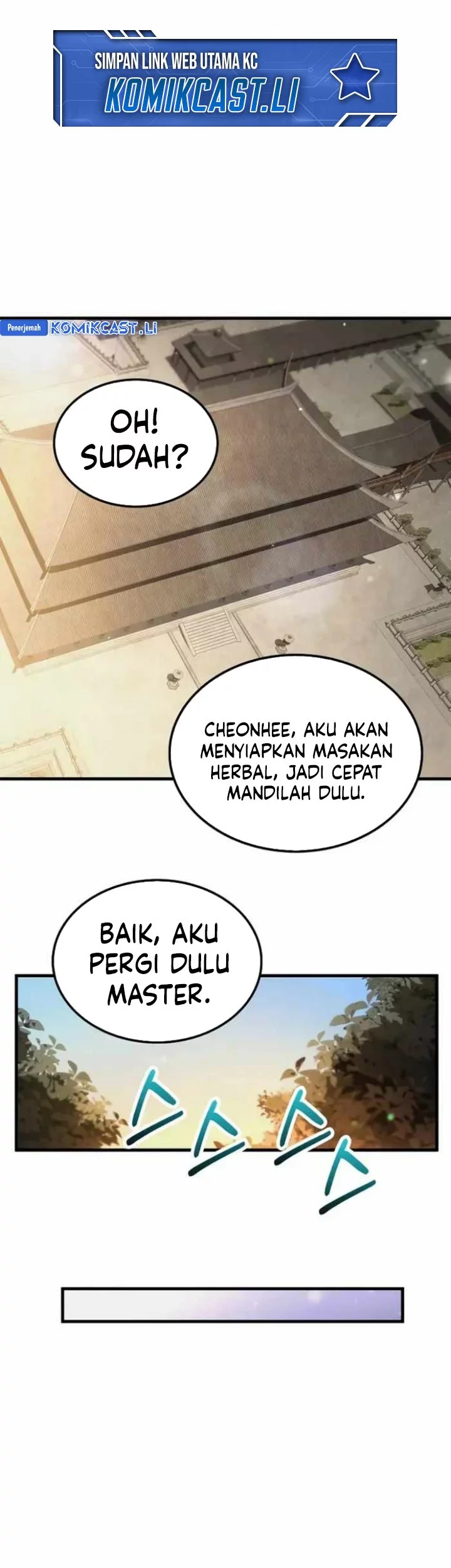 Doctor’s Rebirth Chapter 202 - halaman 35