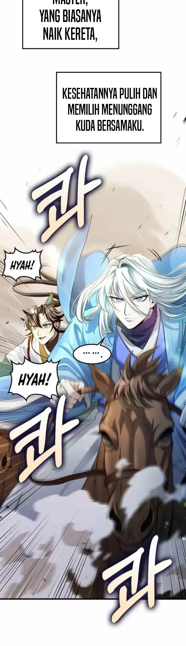 Doctor’s Rebirth Chapter 202 - halaman 47