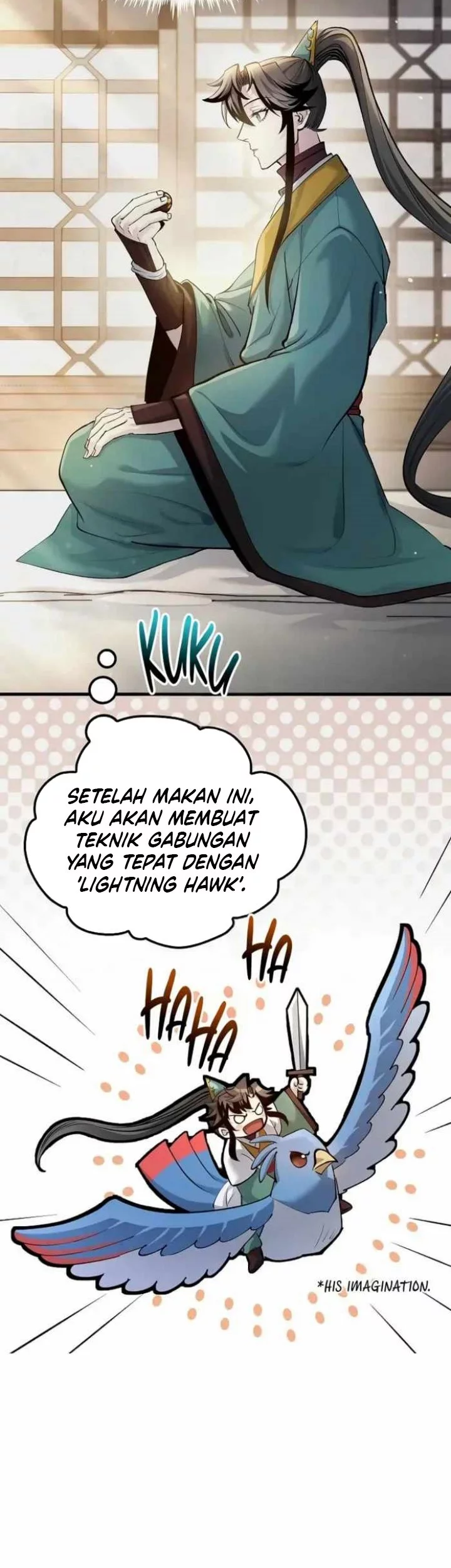 Doctor’s Rebirth Chapter 202 - halaman 9