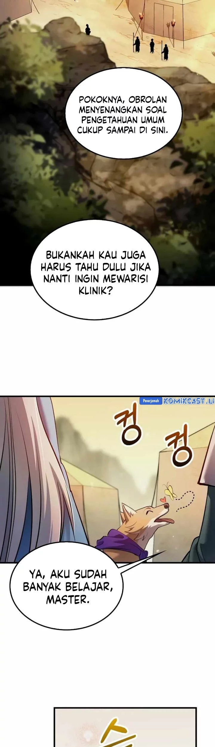 Doctor’s Rebirth Chapter 203 - halaman 39
