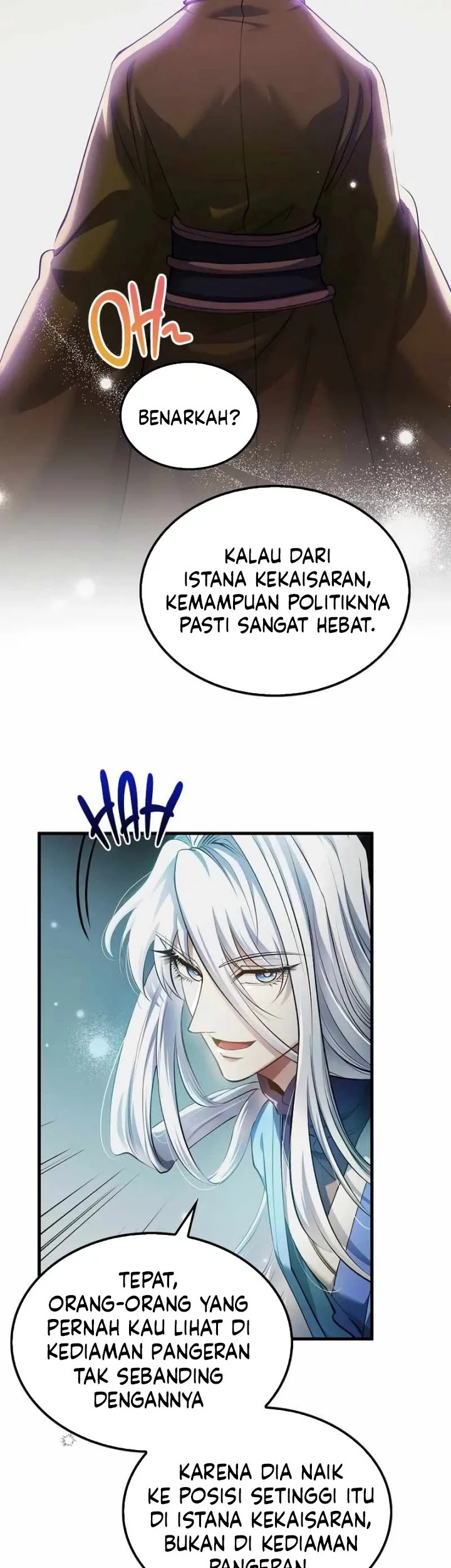 Doctor’s Rebirth Chapter 203 - halaman 5