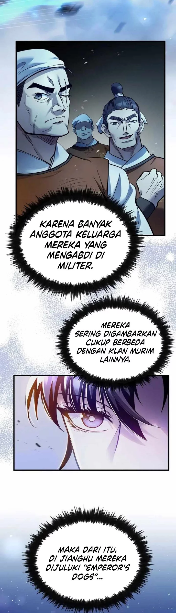 Doctor’s Rebirth Chapter 203 - halaman 63