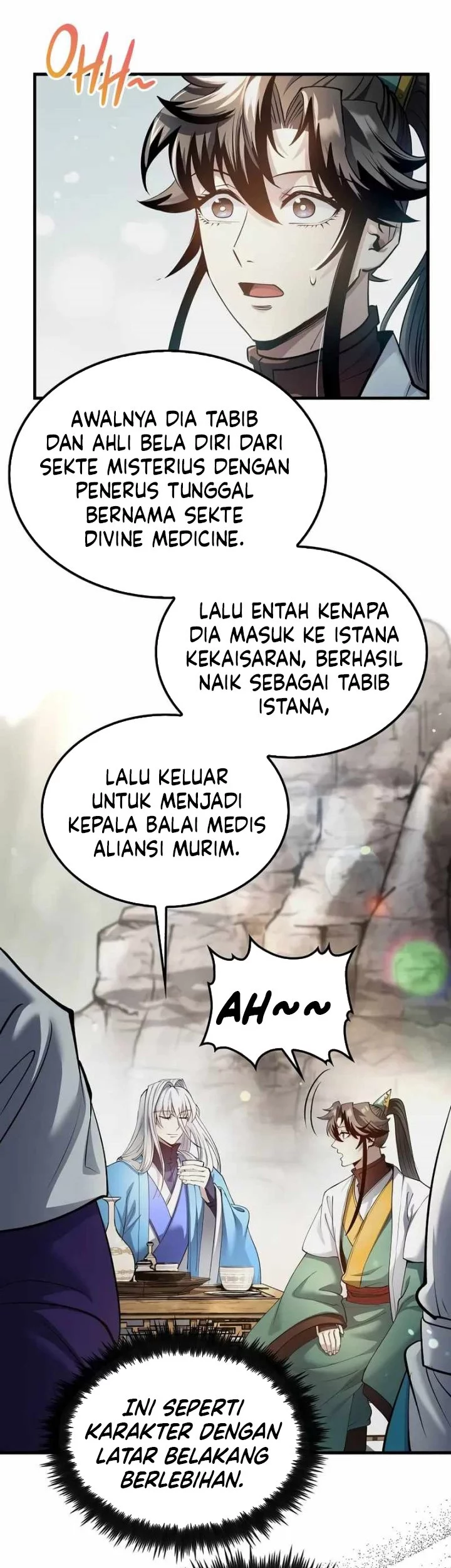 Doctor’s Rebirth Chapter 203 - halaman 7