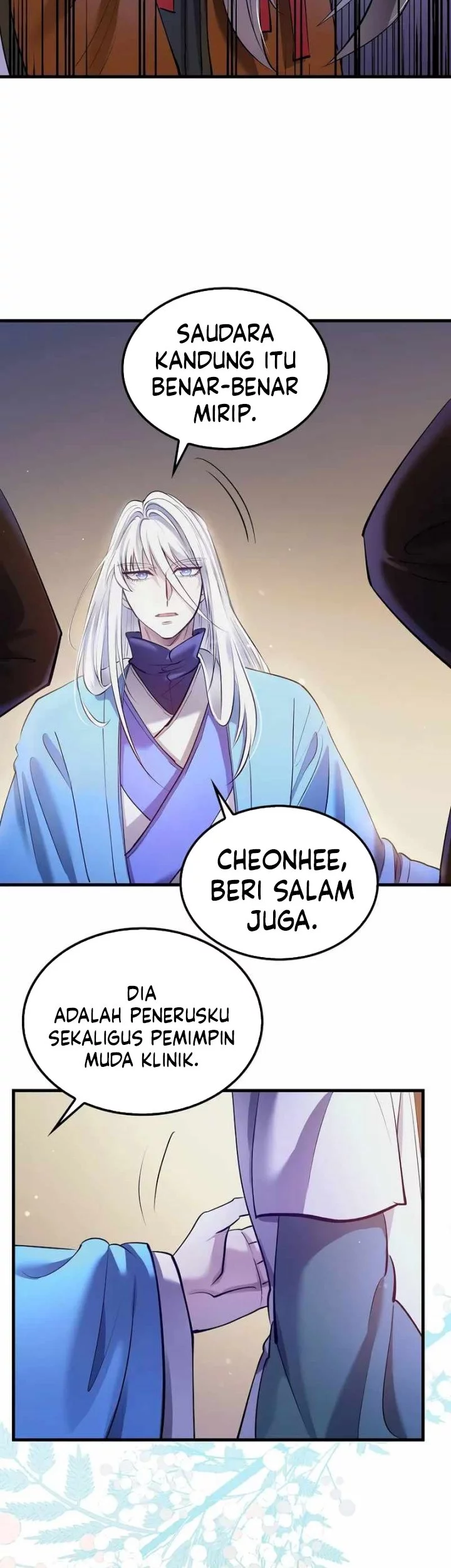 Doctor’s Rebirth Chapter 203 - halaman 71