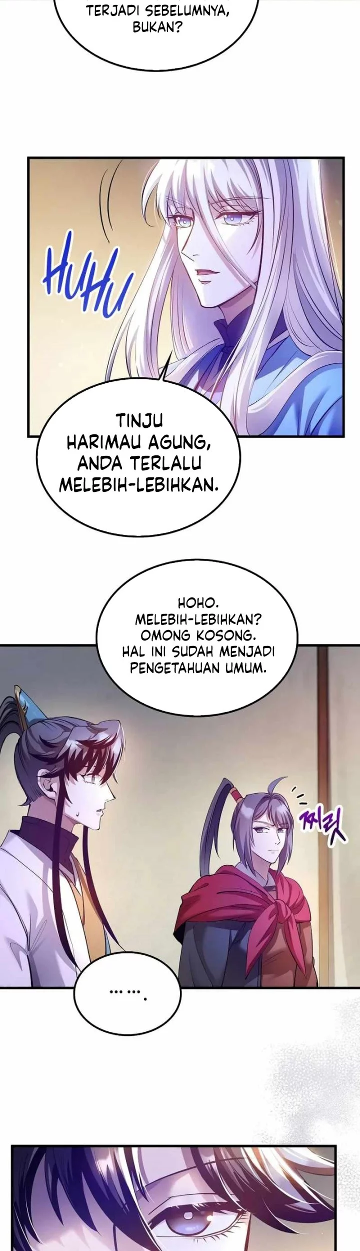 Doctor’s Rebirth Chapter 204 - halaman 3