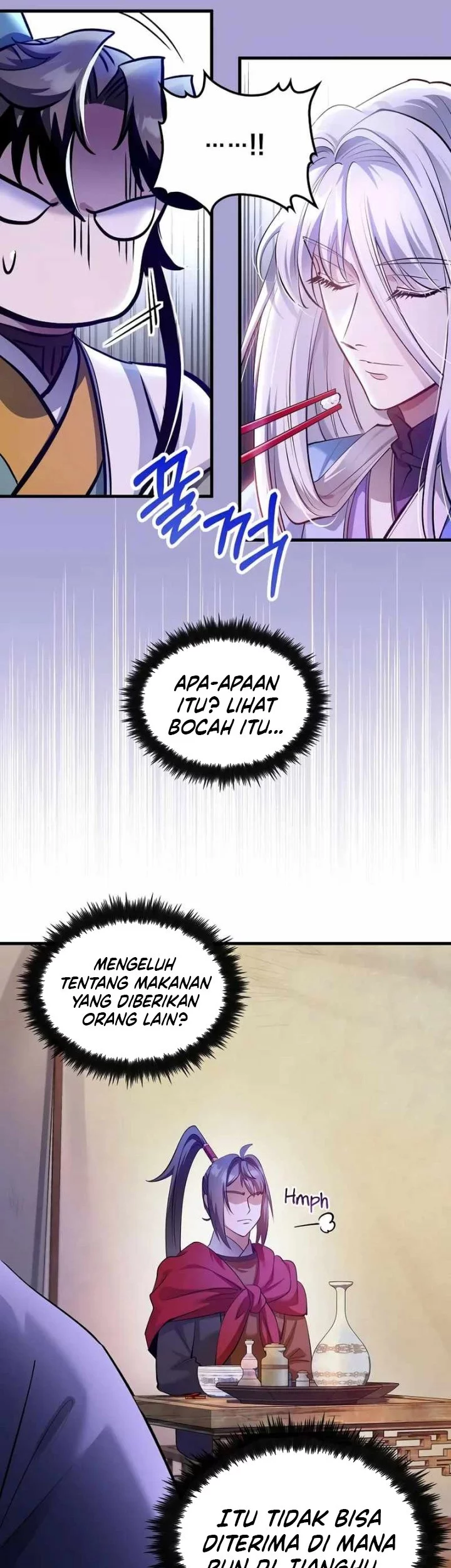 Doctor’s Rebirth Chapter 204 - halaman 39