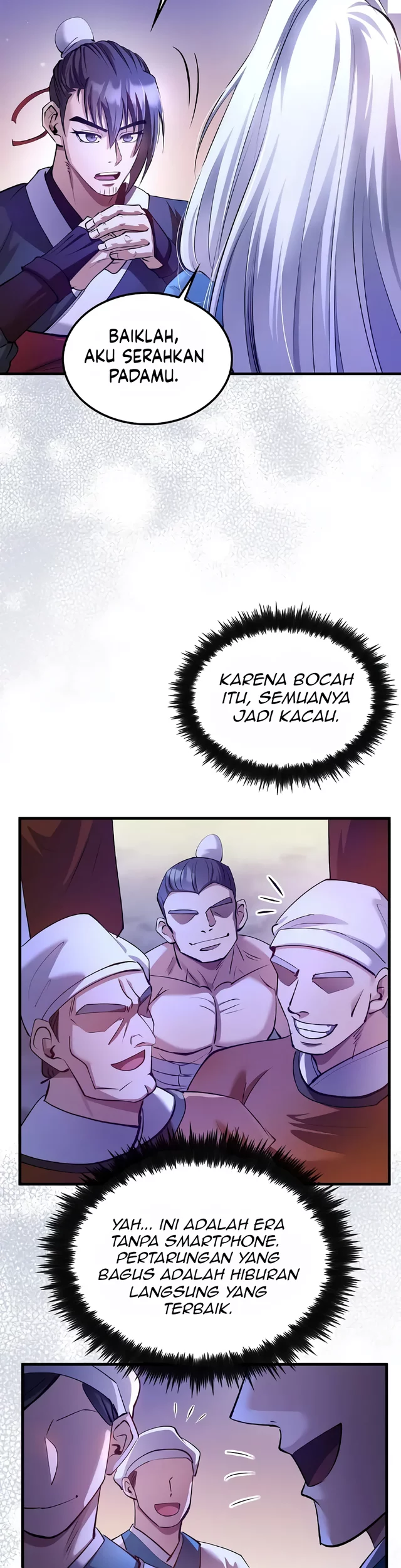 Doctor’s Rebirth Chapter 205 - halaman 17