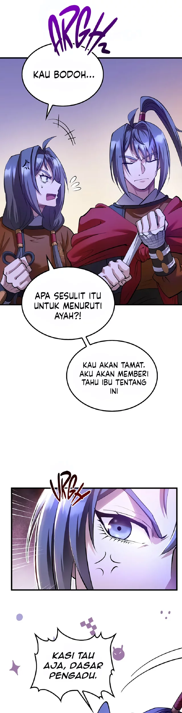 Doctor’s Rebirth Chapter 205 - halaman 20