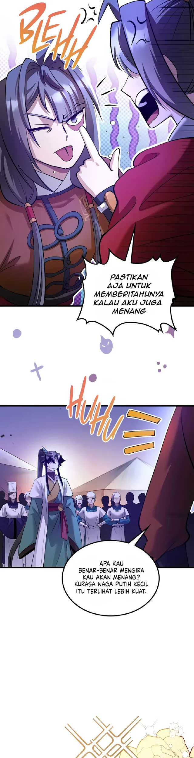 Doctor’s Rebirth Chapter 205 - halaman 21