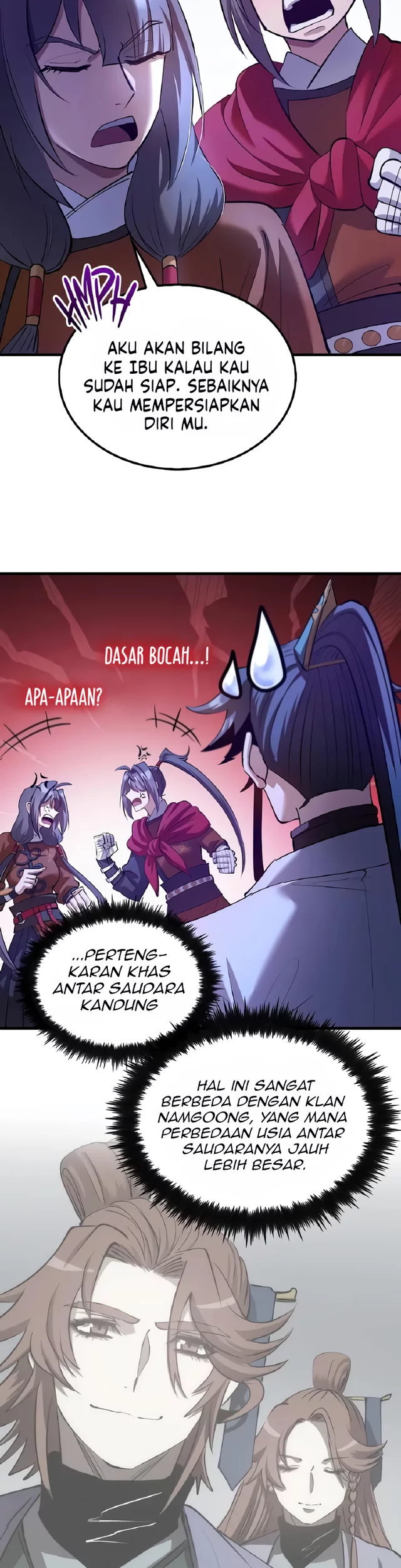 Doctor’s Rebirth Chapter 205 - halaman 24