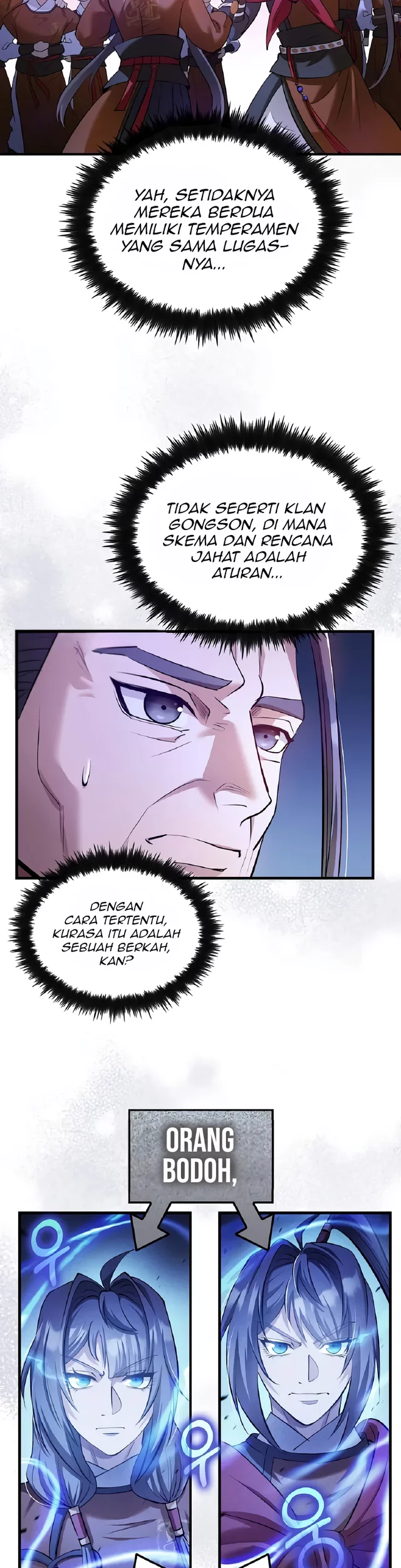 Doctor’s Rebirth Chapter 205 - halaman 27
