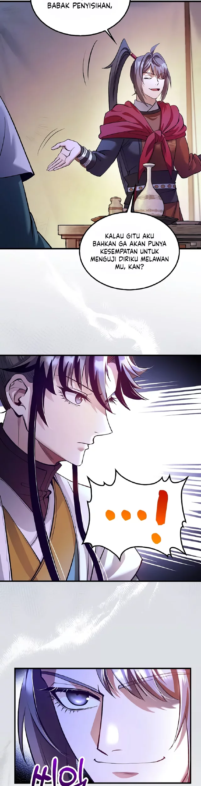 Doctor’s Rebirth Chapter 205 - halaman 3